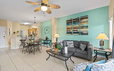 Upstay - Pet-friendly Resort Townhouse w Patio