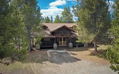 The Moose Bunkhouse