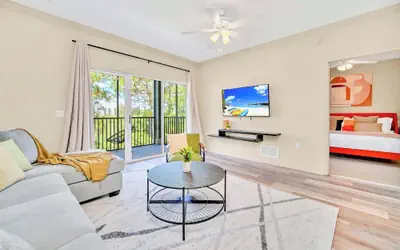 Family-friendly Condo With Pool & Sauna