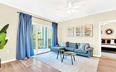 Family-friendly Condo With Pool & Sauna