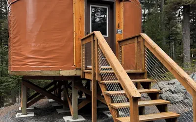 Safari Lodge Adventure Camp