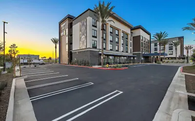 Hampton Inn By Hilton Ontario Airport