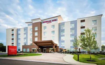 Towneplace Suites By Marriott Toledo Perrysburg