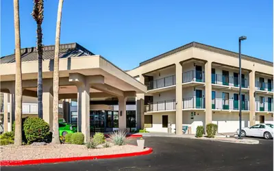 Stay7 Studios Hotel Phoenix