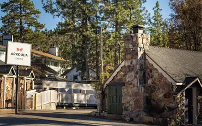 Arkouda Cabins