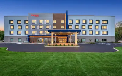 Hampton Inn By Hilton Lawrenceburg
