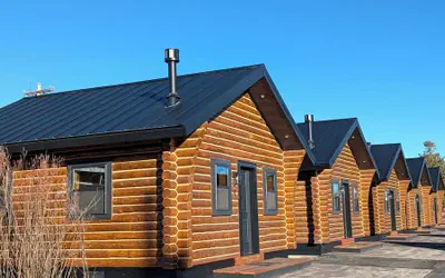 The Willows Cabins
