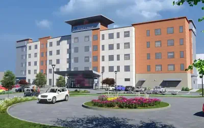 Hyatt House Schenectady / Mohawk Harbor