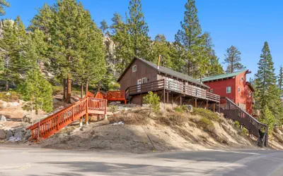 Hnc0691 - Tramway Treat 2 Bedroom Home