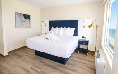 The Palm & Tide Beachfront Hotel
