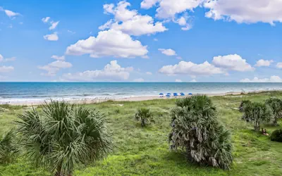 Cozy Beachfront 1BR w/ Stunning Views