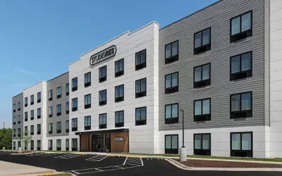 StudioRes by Marriott Greensboro Airport