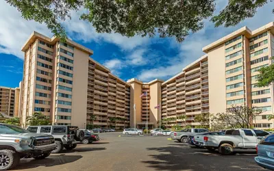 Royal Kahana 217 Condo