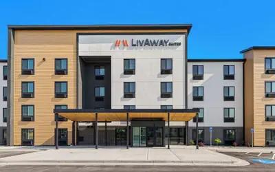 LivAway Suites Austin San Marcos