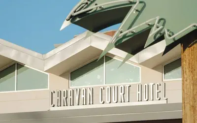 Caravan Court Hotel