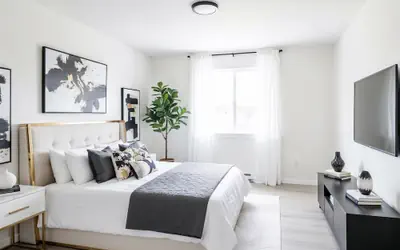 Upscale Modern Luxury 3BR Home