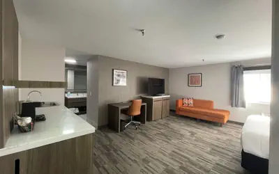 Sisk Hotel