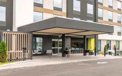 Home2 Suites By Hilton North Attleboro