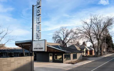 Adobe Desert Boutique Motel