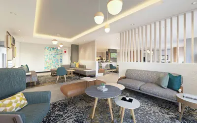 Towneplace Suites By Marriott Seekonk