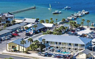 Paradise inn