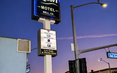 Bell Resort Motel