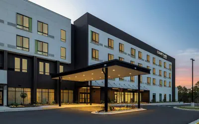 Courtyard By Marriott Southern Pines Aberdeen