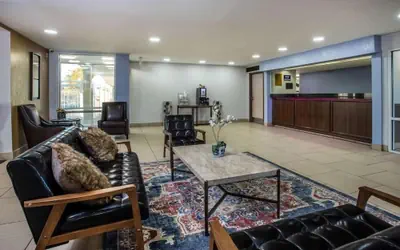 Three Rivers Motel
