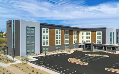 Springhill Suites By Marriott Phoenix Gilbert