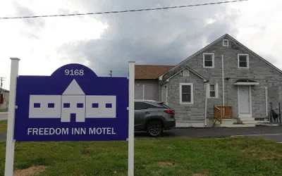 Freedom Inn Motel