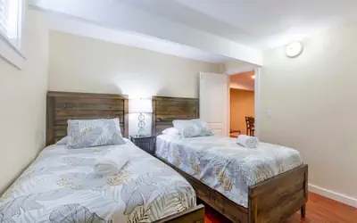 Marbella Lane - 2BR Cozy Lwrlvl in Dtwn SJ