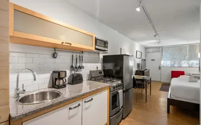 Studios On 25th by BCA Furnished Apartments Studio 18 F