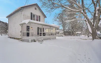 The Allen House