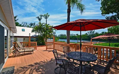 Siesta Heron 7