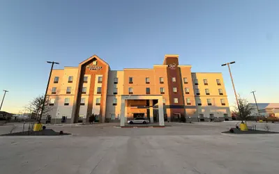 Sleep Inn - Oklahoma City Airport