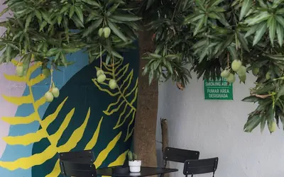 Room 5 - Modern City Stay in Santurce