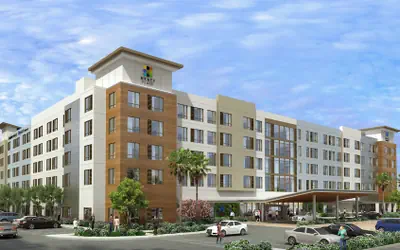 Hyatt Place Ontario Airport
