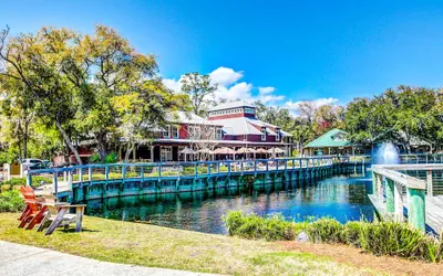 Dog-friendly Beachwood Home in Omni Plantation With Pool & Beach Access