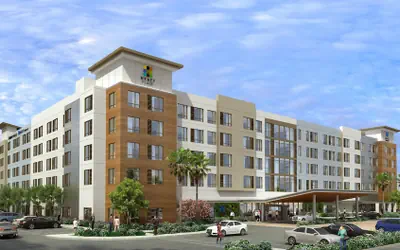 Hyatt House Ontario Airport