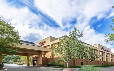 Hampton Inn By Hilton Aiken