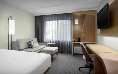 Courtyard By Marriott Birmingham Grandview