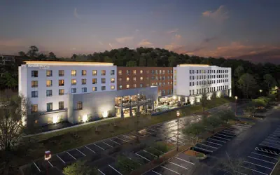 Residence Inn By Marriott Birmingham Grandview