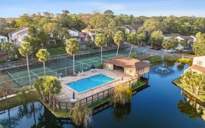 Forest Ridge U8 2 Bedroom Condo