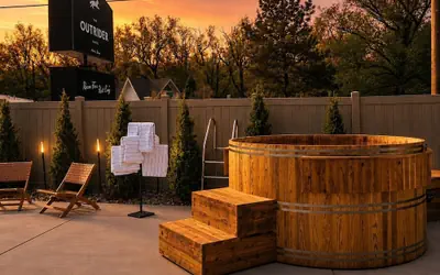 The Outrider Hotel
