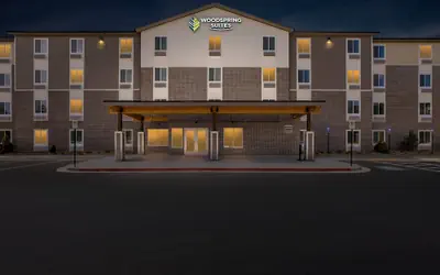 WoodSpring Suites Atlanta Canton