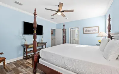 6BR Beach Home 5-min Walk to Ocean Resort Pool
