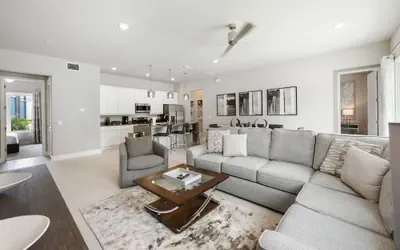 Resort-style 4-bed Loft Condo