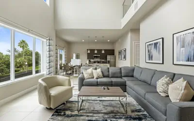 Massive 4 000 Sqft Luxury Duplex