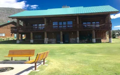 Hebgen Paradise Lodge