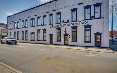 The Downtown Post